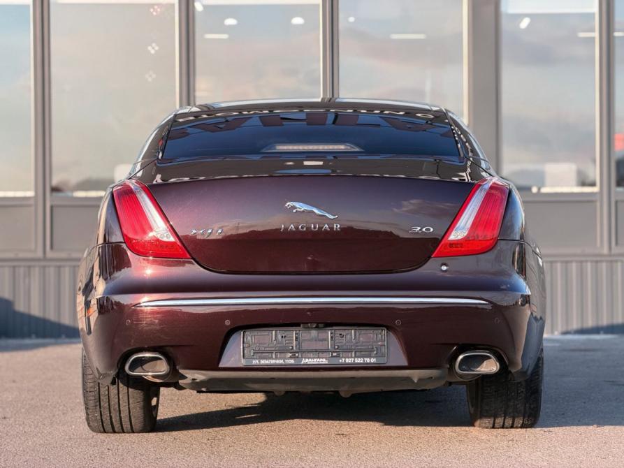 Jaguar XJ IV (X351) Волгоград  - изображение 12