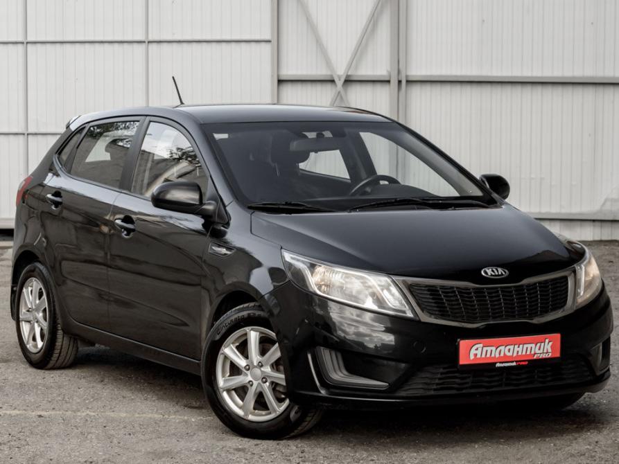 Kia Rio III Екатеринбург  - изображение 3