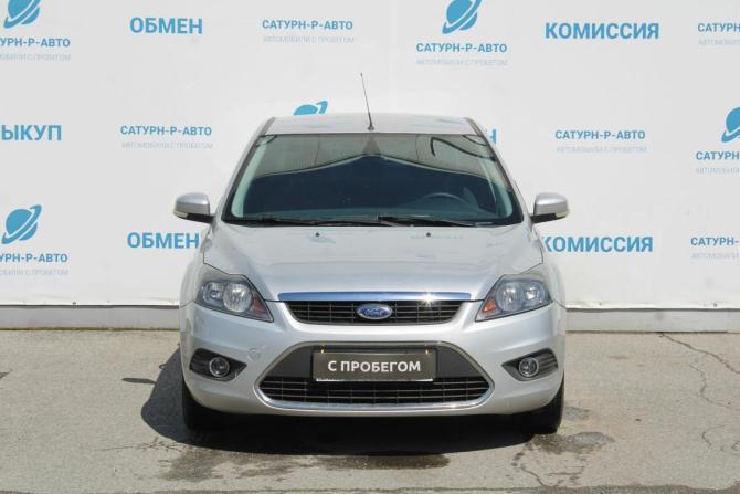 Ford Focus II Рестайлинг с пробегом 2010 года, цена 570 000 рублей, 211000 км, седан, Автокод Объявления
