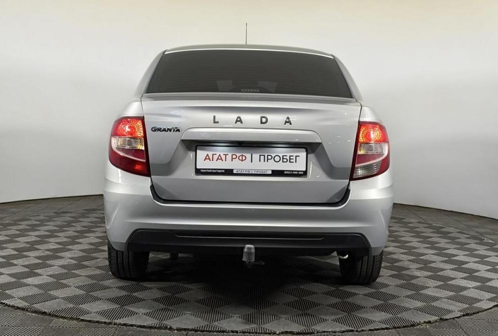 Lada (ВАЗ) Granta I Рестайлинг Нижний Новгород  - изображение 5