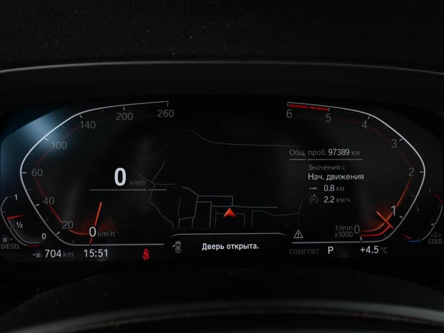 BMW X5 IV (G05/G18) Ростов-на-Дону  - изображение 23