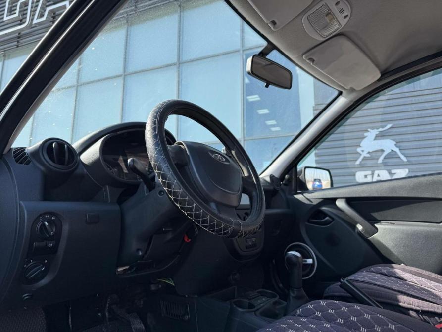 Lada (ВАЗ) Granta I Омск  - изображение 8