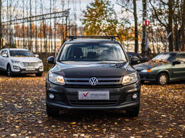 Volkswagen Tiguan I Рестайлинг с пробегом 2012 года, цена 899 000 рублей, 256736 км, внедорожник, Автокод Объявления