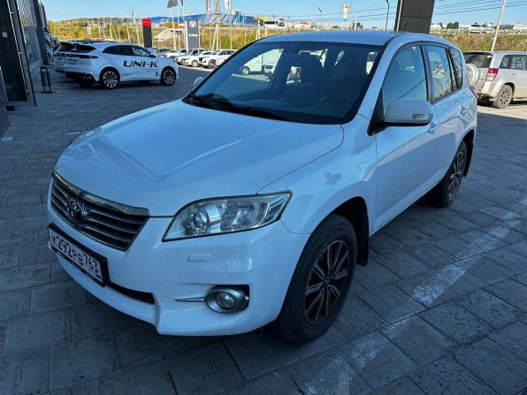 Toyota RAV4 III (XA30) Рестайлинг с пробегом 2011 года, цена 1 220 000 рублей, 239266 км, внедорожник, Автокод Объявления