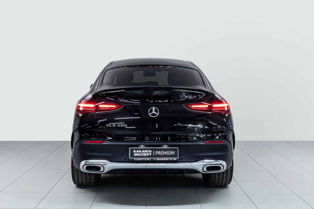 Mercedes-Benz GLE Coupe II (C167) Рестайлинг Казань  - изображение 5
