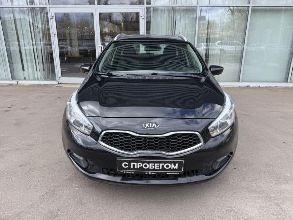Kia Ceed II с пробегом 2014 года, цена 1 250 000 рублей, 120300 км, универсал, Автокод Объявления