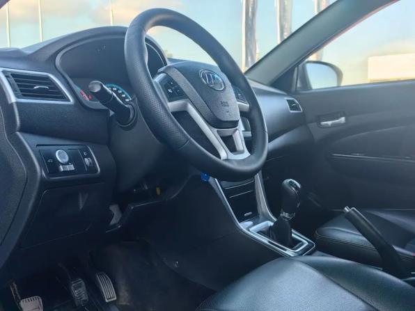 Lifan Solano II с пробегом 2016 года, цена 540 000 рублей, 126182 км, седан, Автокод Объявления