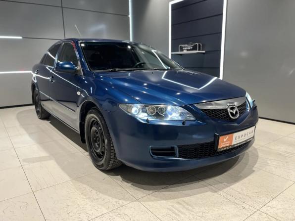 Mazda 6 I (GG) Рестайлинг с пробегом 2007 года, цена 430 000 рублей, 317000 км, лифтбек, Автокод Объявления