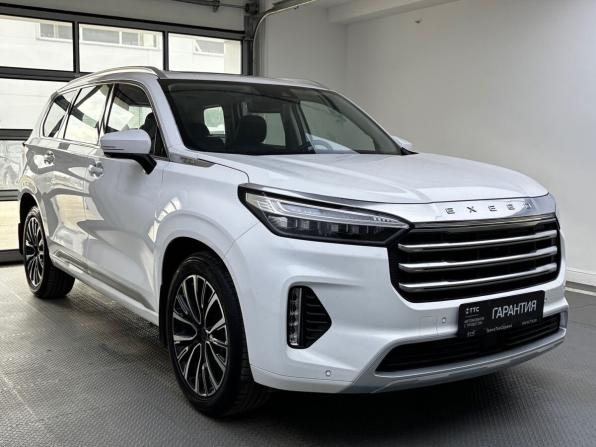 Exeed VX I с пробегом 2023 года, цена 2 799 000 рублей, 80000 км, внедорожник, Автокод Объявления
