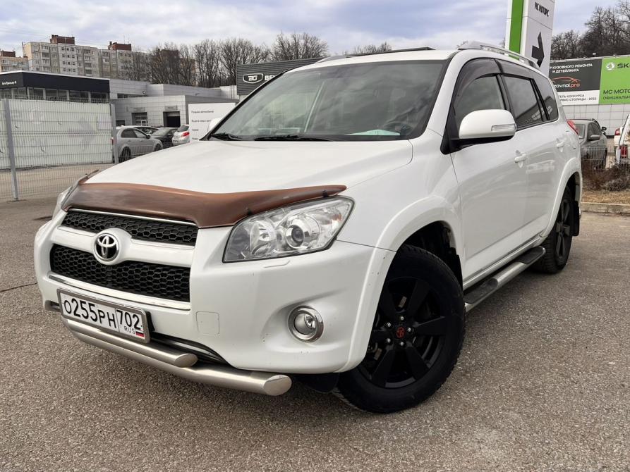 Toyota RAV4 III (XA30) Рестайлинг Уфа  - изображение 1