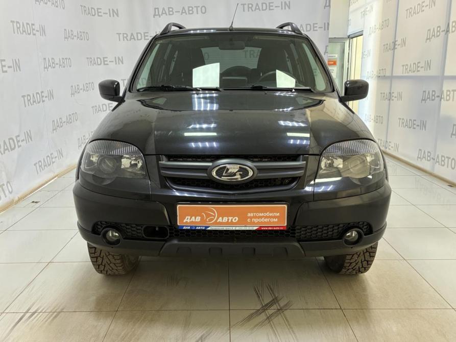 Lada (ВАЗ) Niva Пермь  - изображение 2