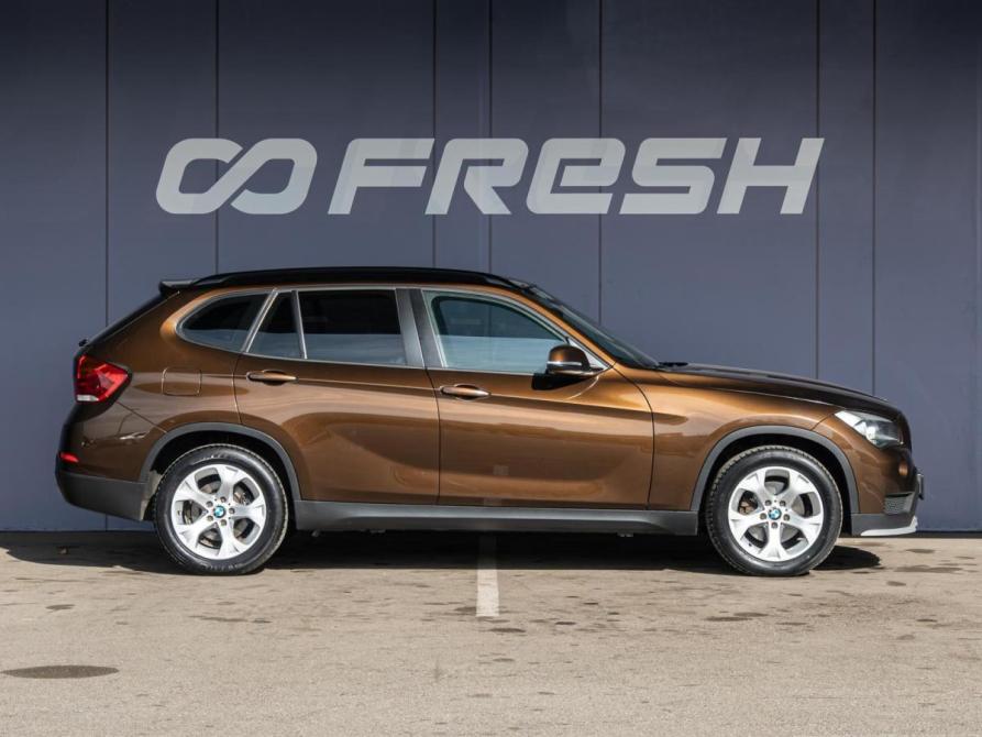 BMW X1 I (E84) Рестайлинг Краснодар  - изображение 5
