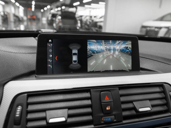 BMW 3 серии VI (F3x) Рестайлинг с пробегом 2018 года, цена 3 280 000 рублей, 88115 км, хэтчбек, Автокод Объявления