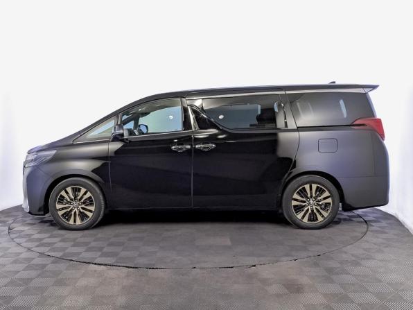 Toyota Alphard III Рестайлинг с пробегом 2018 года, цена 5 300 000 рублей, 70043 км, минивэн, Автокод Объявления
