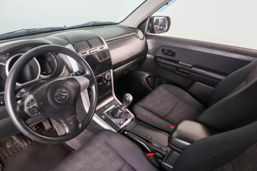 Suzuki Grand Vitara II Рестайлинг 2 Пермь  - изображение 9