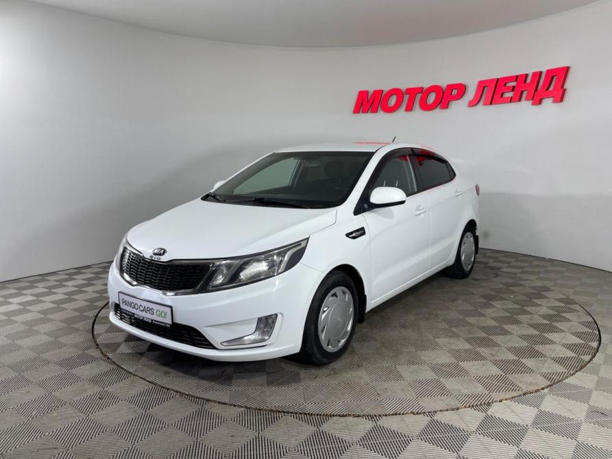 Kia Rio III Воронеж  - изображение 1