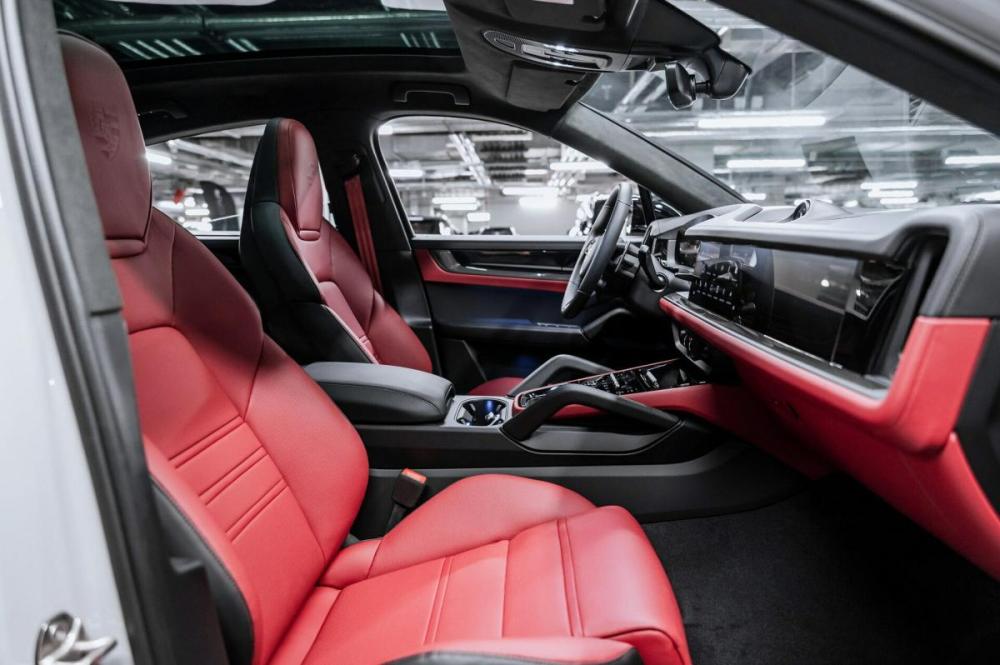 Porsche Cayenne III Рестайлинг Москва  - изображение 16
