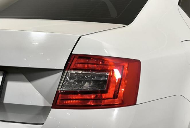 Skoda Octavia III (A7) с пробегом 2015 года, цена 495 000 рублей, 187168 км, лифтбек, Автокод Объявления