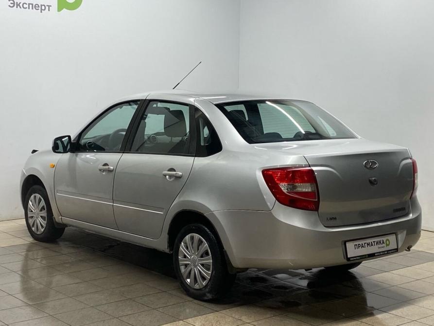 Lada (ВАЗ) Granta I Санкт-Петербург  - изображение 11