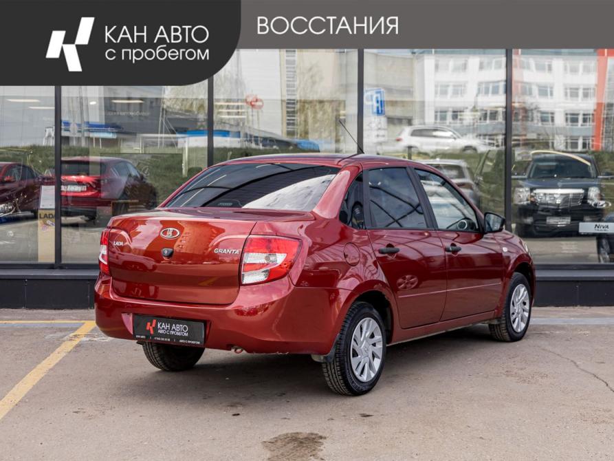 Lada (ВАЗ) Granta I Казань  - изображение 3