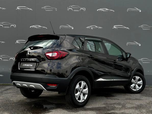 Renault Kaptur I с пробегом 2018 года, цена 1 048 700 рублей, 171631 км, внедорожник, Автокод Объявления
