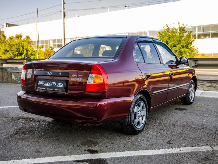 Hyundai Accent II Волгоград  - изображение 7