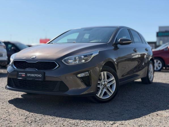 Kia Ceed III с пробегом 2019 года, цена 1 515 000 рублей, 109892 км, хэтчбек, Автокод Объявления