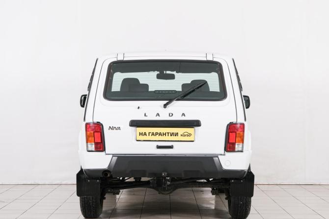 Lada (ВАЗ) Niva Legend с пробегом 2023 года, цена 1 059 000 рублей, 37158 км, внедорожник, Автокод Объявления