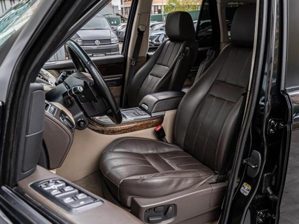 Land Rover Range Rover Sport I Рестайлинг с пробегом 2012 года, цена 2 245 000 рублей, 196035 км, внедорожник, Автокод Объявления