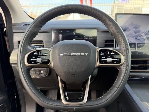 Soueast S09 с пробегом 2024 года, цена 2 999 000 рублей, 28500 км, внедорожник, Автокод Объявления