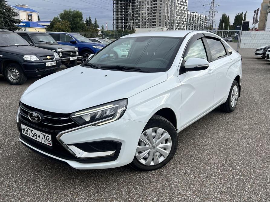 Lada (ВАЗ) Vesta I Рестайлинг (NG) Уфа  - изображение 1