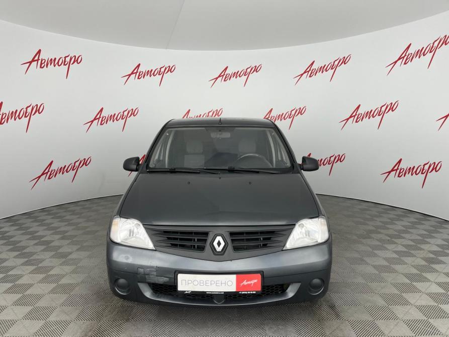 Renault Logan I Псков  - изображение 8