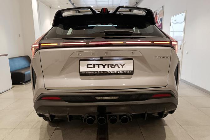 Новый Geely Cityray 2026 года, цена 3 189 990 рублей, внедорожник, Автокод Объявления