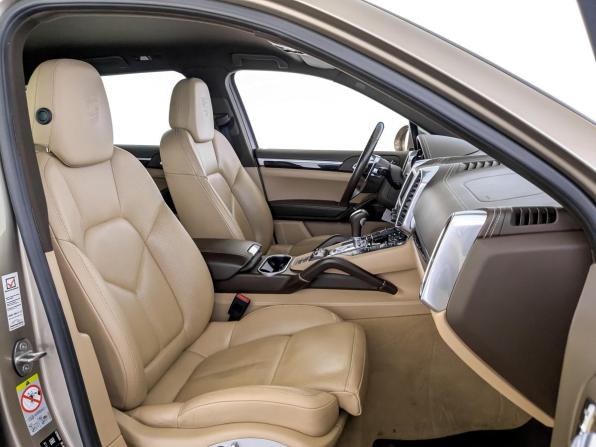 Porsche Cayenne II Рестайлинг (958) с пробегом 2016 года, цена 4 290 000 рублей, 103524 км, внедорожник, Автокод Объявления