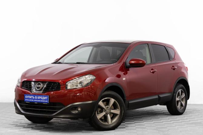 Nissan Qashqai I Рестайлинг с пробегом 2013 года, цена 1 399 000 рублей, 51000 км, внедорожник, Автокод Объявления