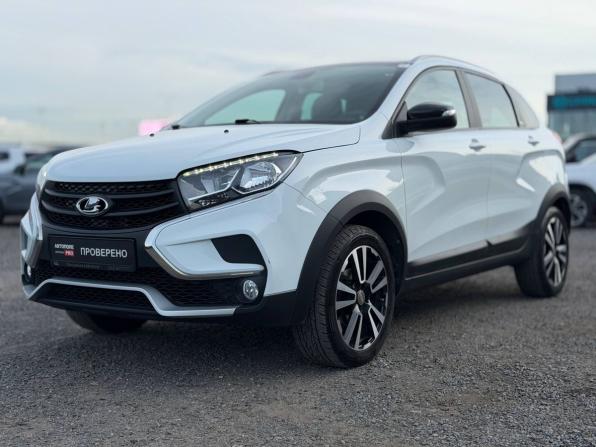 Lada (ВАЗ) XRAY I с пробегом 2021 года, цена 1 205 000 рублей, 29000 км, хэтчбек, Автокод Объявления