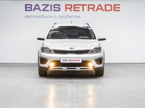 Kia Rio IV с пробегом 2019 года, цена 1 479 000 рублей, 94011 км, хэтчбек, Автокод Объявления