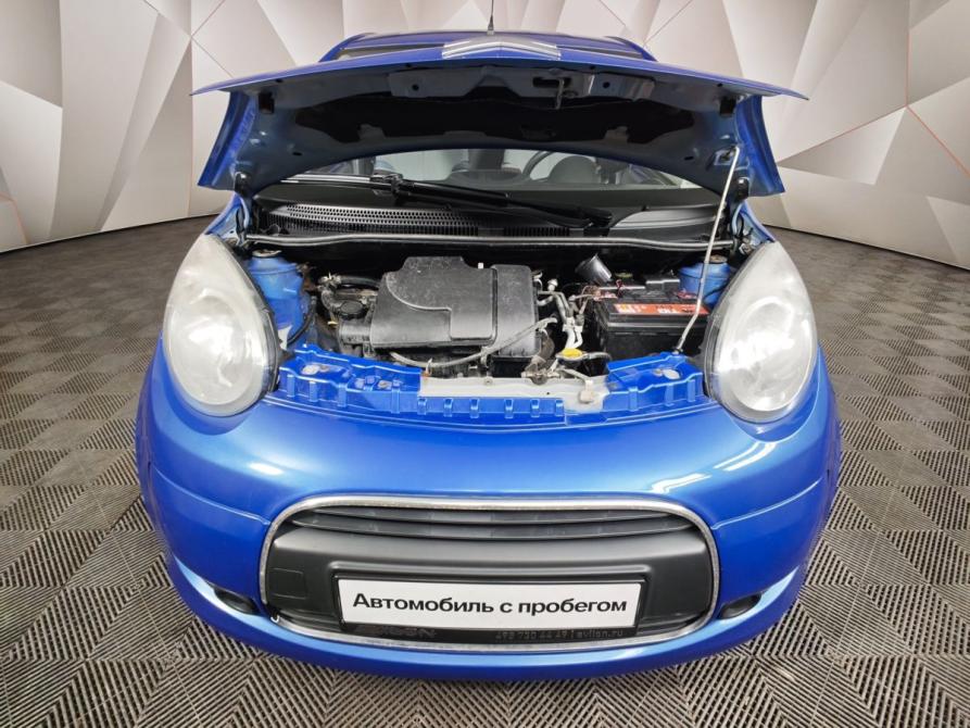 Citroen C1 I Рестайлинг Москва  - изображение 8