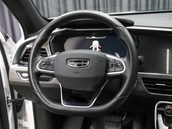 Geely Tugella I Рестайлинг с пробегом 2023 года, цена 2 849 000 рублей, 58680 км, внедорожник, Автокод Объявления