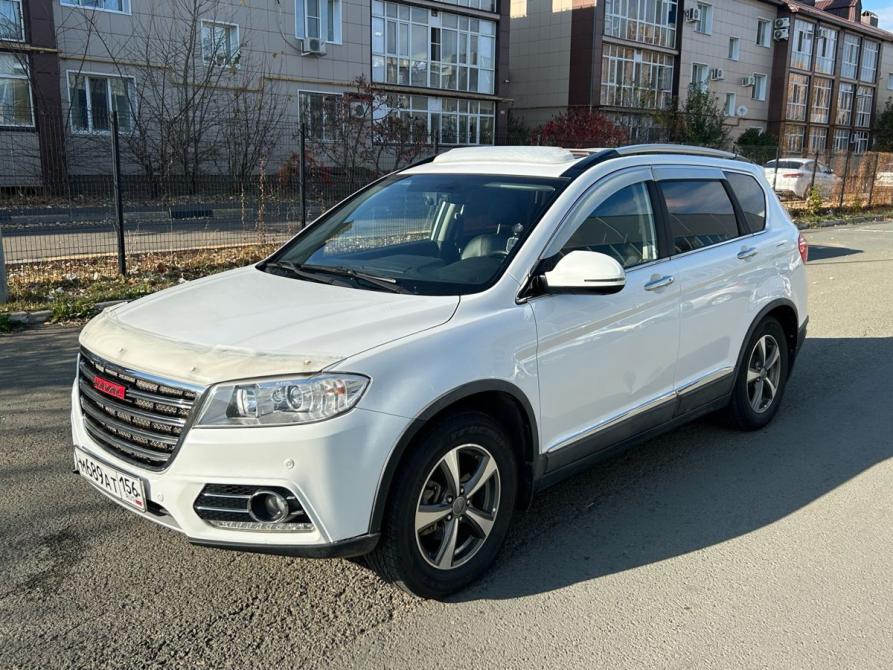 Haval H6 I Оренбург  - изображение 1