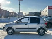 Hyundai Getz I Рестайлинг Вологда  - изображение 19