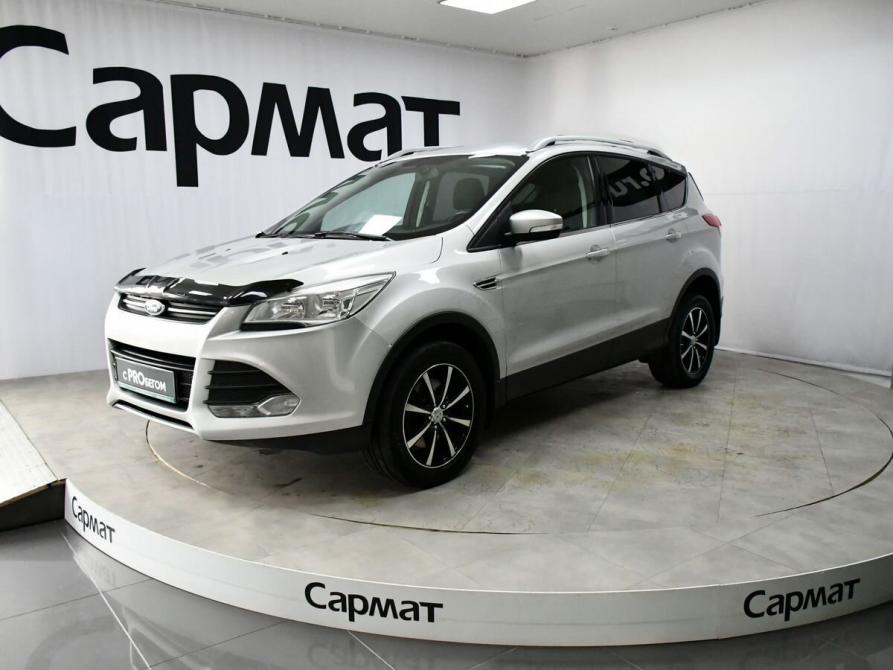 Ford Kuga II Новосибирск  - изображение 1