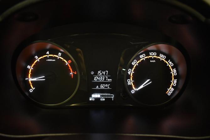 Lada (ВАЗ) Granta I Рестайлинг с пробегом 2022 года, цена 670 000 рублей, 104337 км, хэтчбек, Автокод Объявления