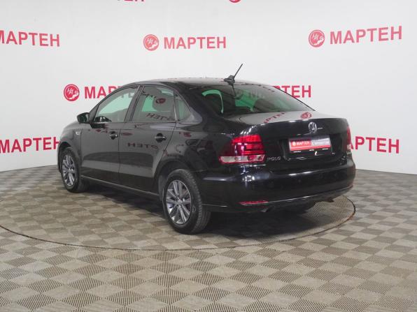 Volkswagen Polo V Рестайлинг с пробегом 2019 года, цена 1 128 000 рублей, 163802 км, седан, Автокод Объявления