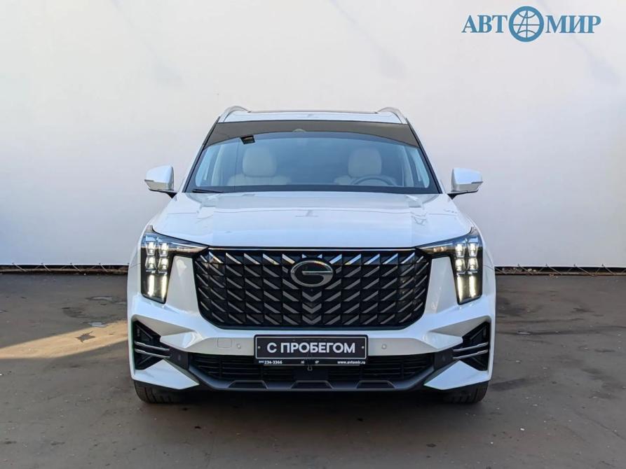 GAC GS8 II Москва  - изображение 2