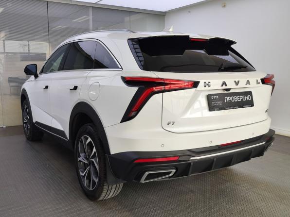Haval F7 II с пробегом 2024 года, цена 2 990 000 рублей, 20779 км, внедорожник, Автокод Объявления