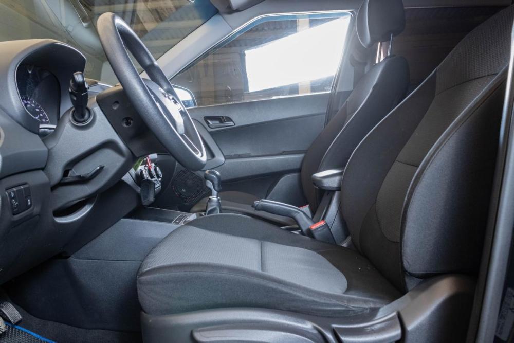 Hyundai Creta I Рестайлинг Уфа  - изображение 20
