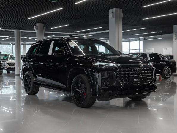 Audi Q6 с пробегом 2025 года, цена 7 500 000 рублей, 50 км, внедорожник, Автокод Объявления