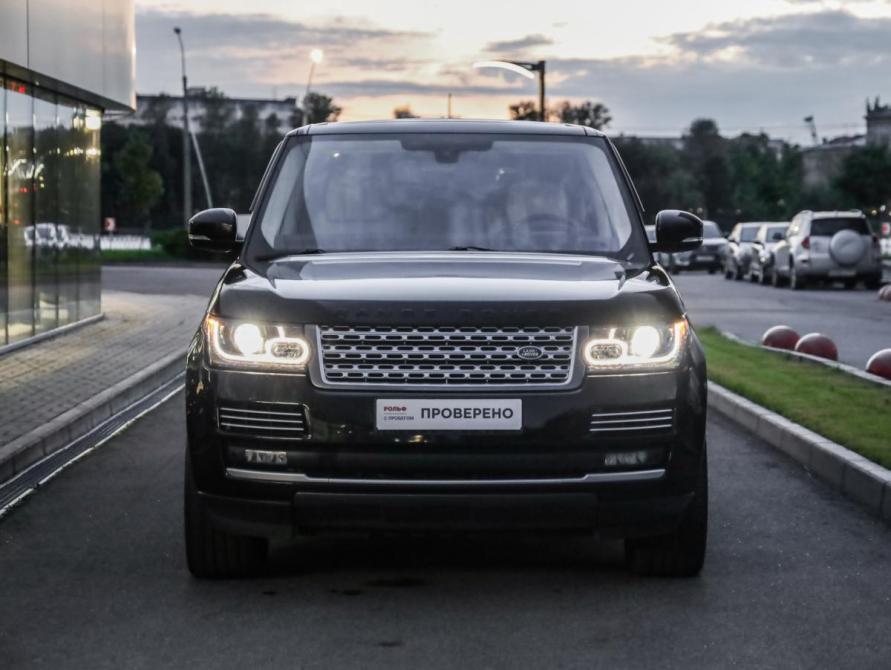 Land Rover Range Rover IV Санкт-Петербург  - изображение 4