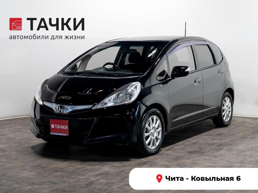 Honda Fit II Чита  - изображение 1